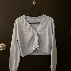 YesStyle Cropped Cardigan